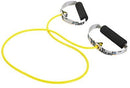 TheraBand Professional Latex Resistance Tubing with Handles