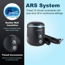 ARS Aqua Relief System Hot or Cold Water Therapy Device inc TPU & VJW