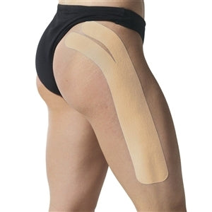 SpiderTech Hip One Piece Pre-Cut Tape