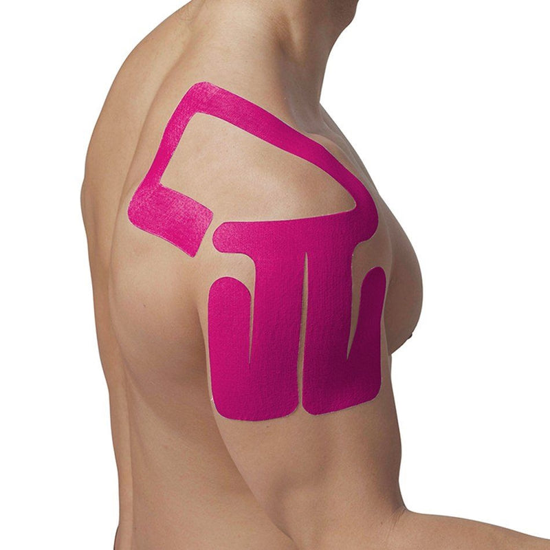 SpiderTech Right Shoulder One Piece Pre-Cut Tape