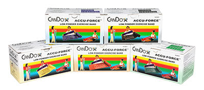 CanDo AccuForce Exercise Band