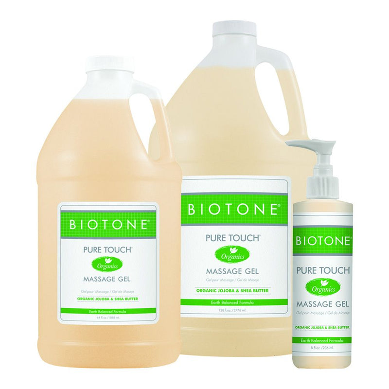 Biotone® Pure Touch™ Organics Massage Gel