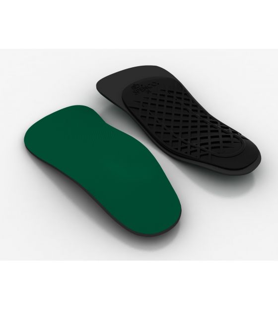 Spenco RX Orthotic Arch ¾ Length Insole