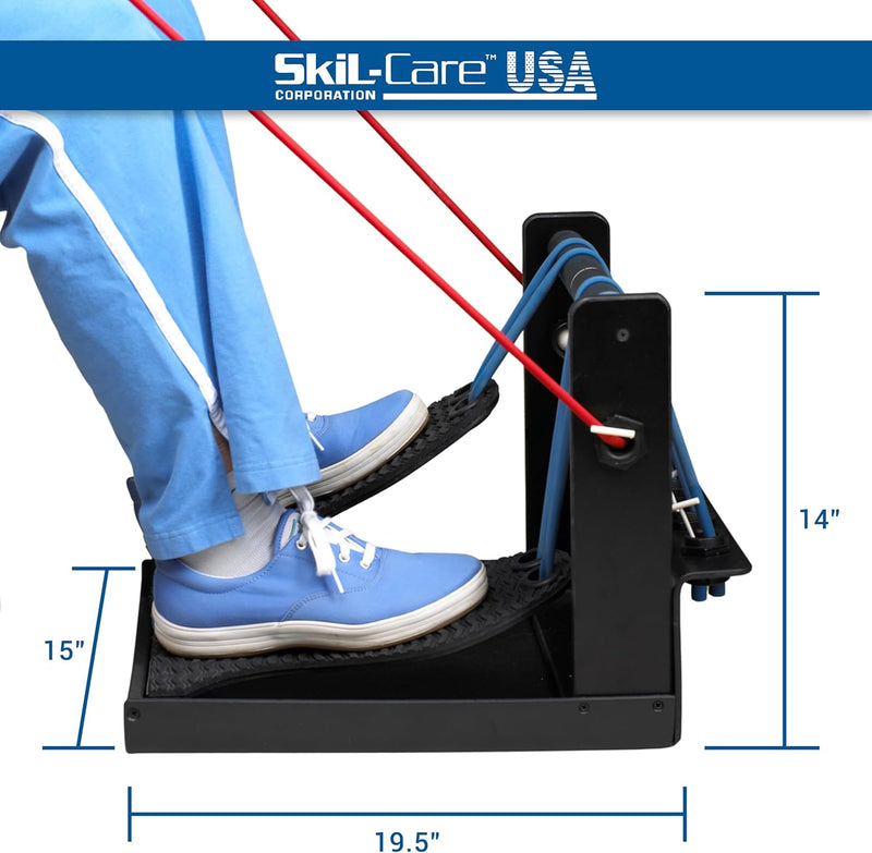 SkiL-Care Ex-Box w/Bands
