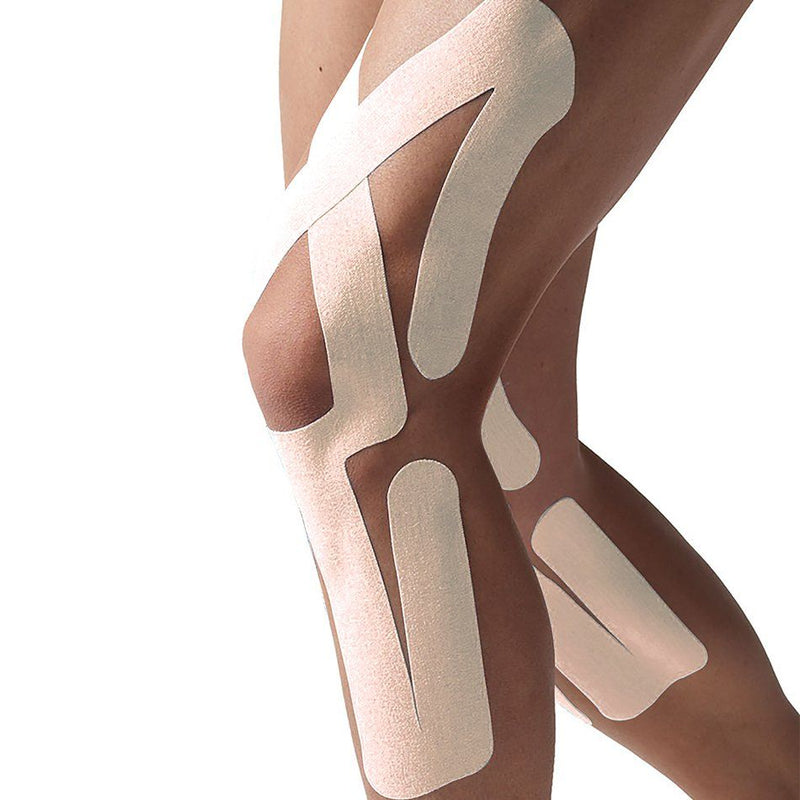 SpiderTech Full Knee One Piece Pre-Cut Tape