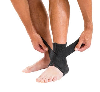 Mueller Adjustable Ankle Stabilizer, One Size Fits Most