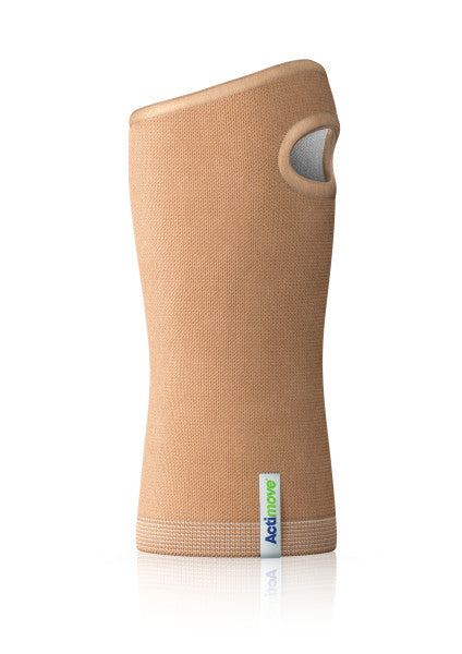 Actimove Arthritis Wrist Support, Beige