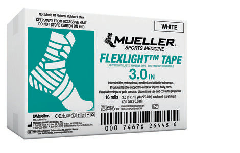 Mueller FlexLight Spatting tape