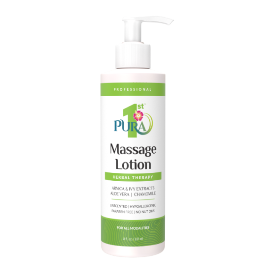 Pura Wellness™ Herbal Therapy Massage Lotion