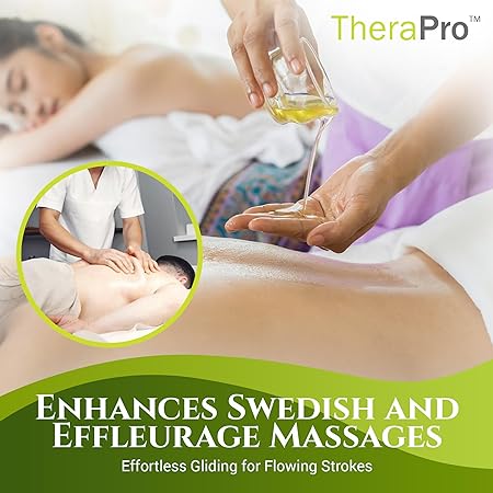 TheraPro™ Swedish Effleurage Massage Oil