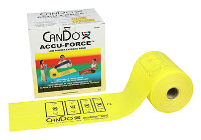 CanDo AccuForce Exercise Band