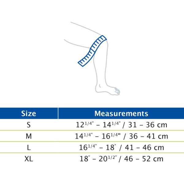 Actimove® Knee Support Open Patella, 4 Stays