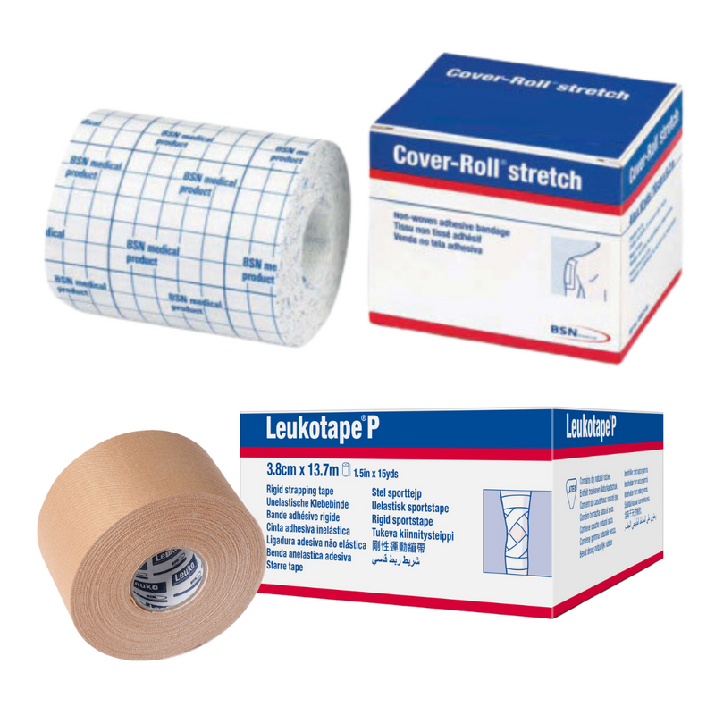 BSN Medical Leukotape P/Cover-Roll Stretch Set