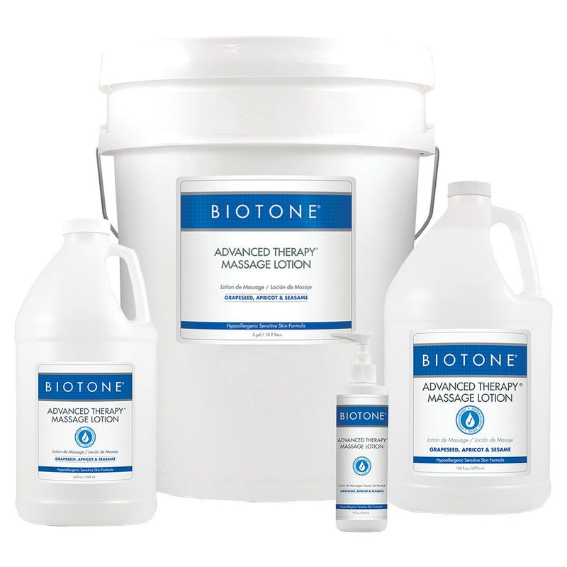 Biotone® Advanced Therapy® Massage Lotion