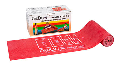 CanDo AccuForce Exercise Band