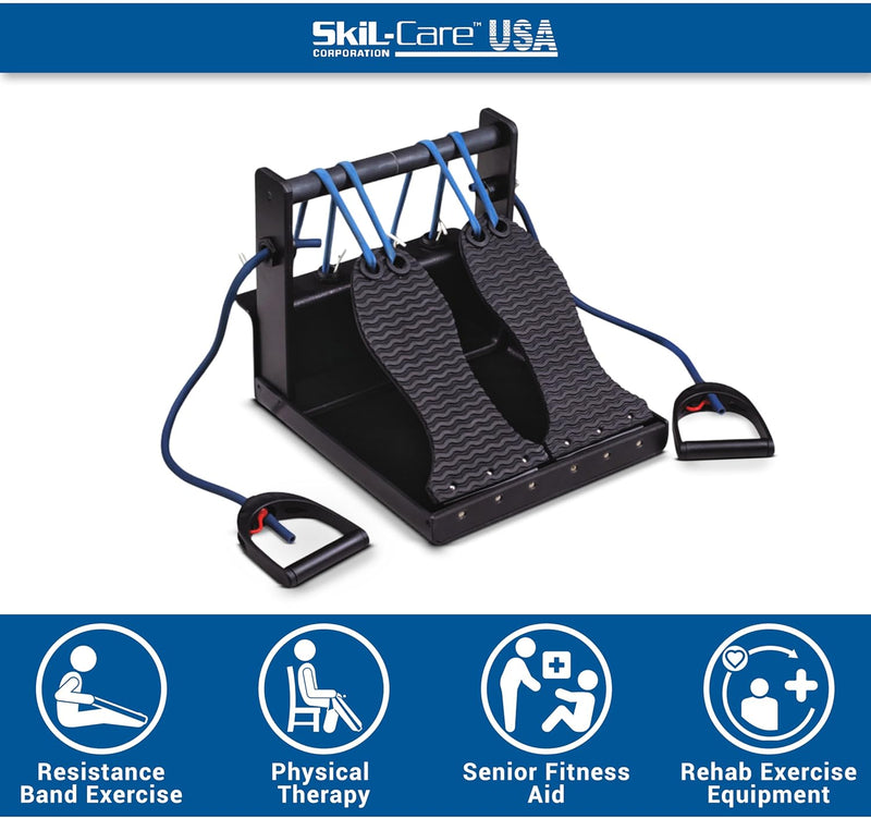 SkiL-Care Ex-Box w/Bands