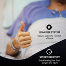 ARS Aqua Relief System Hot or Cold Water Therapy Device inc TPU & VJW