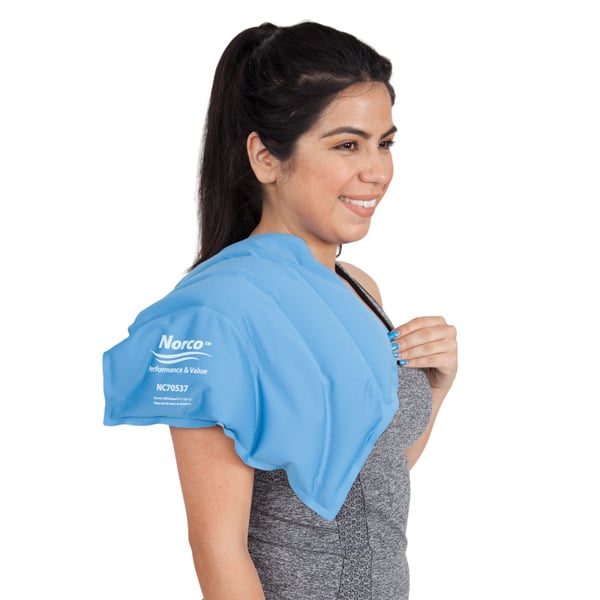 North Coast Medical Norco Soft Cold Pack