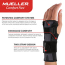 Mueller Comfort Flex Wrist Stabilizer