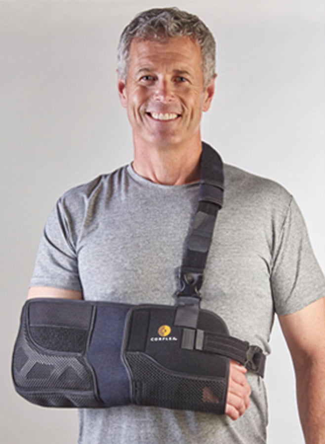 Corflex Ranger Shoulder Abduction Pillow With Sling