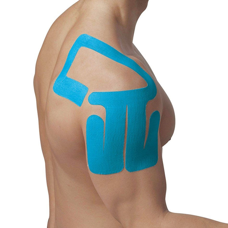 SpiderTech Right Shoulder One Piece Pre-Cut Tape