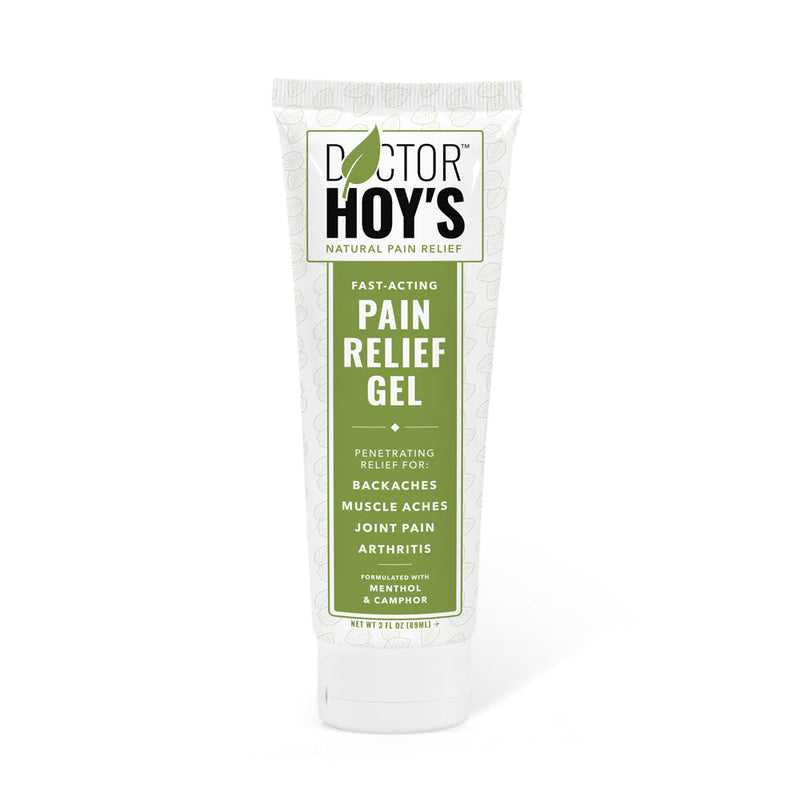 Doctor Hoy’s Pain Relief Gel