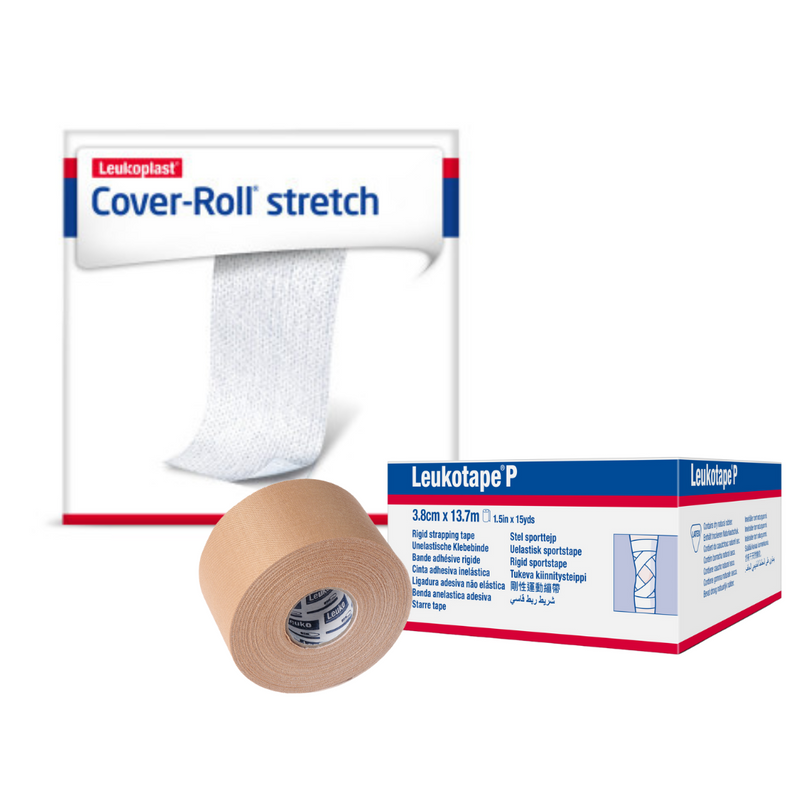 BSN Medical Leukotape P/Cover-Roll Stretch Set