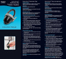 Achieva™Quik-Knot™ Exercise Handle & Anchor Clip
