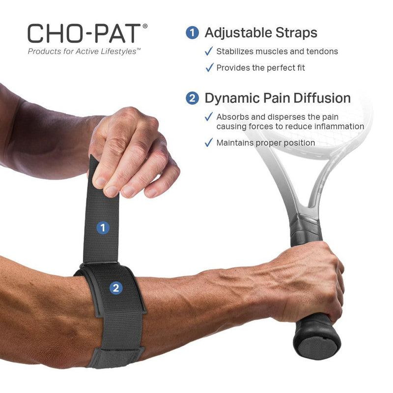 CHO-PAT® Tennis Elbow Support™