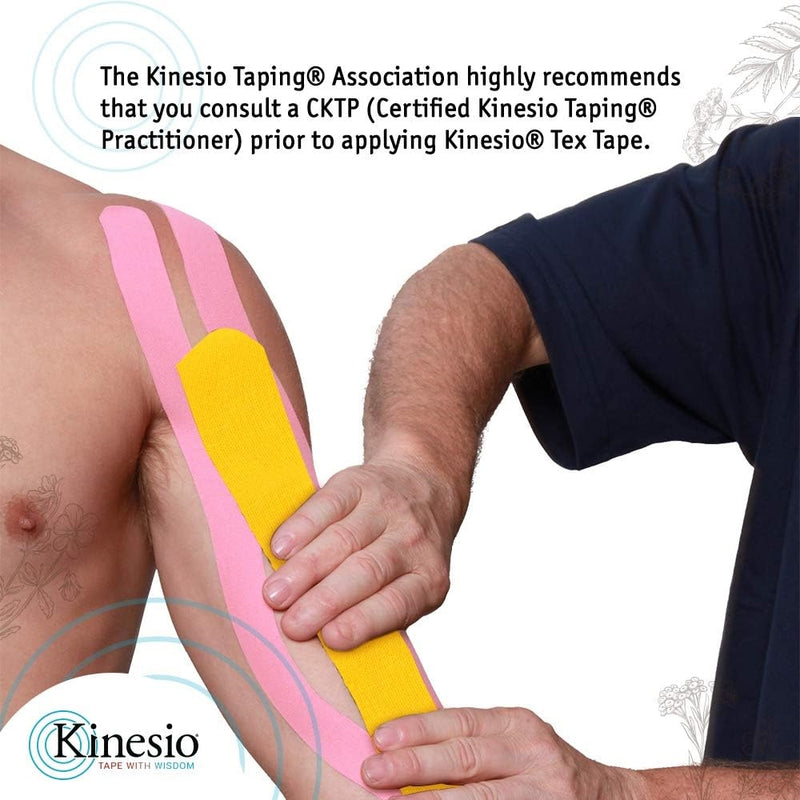 Kinesio Tex Gold Light Touch