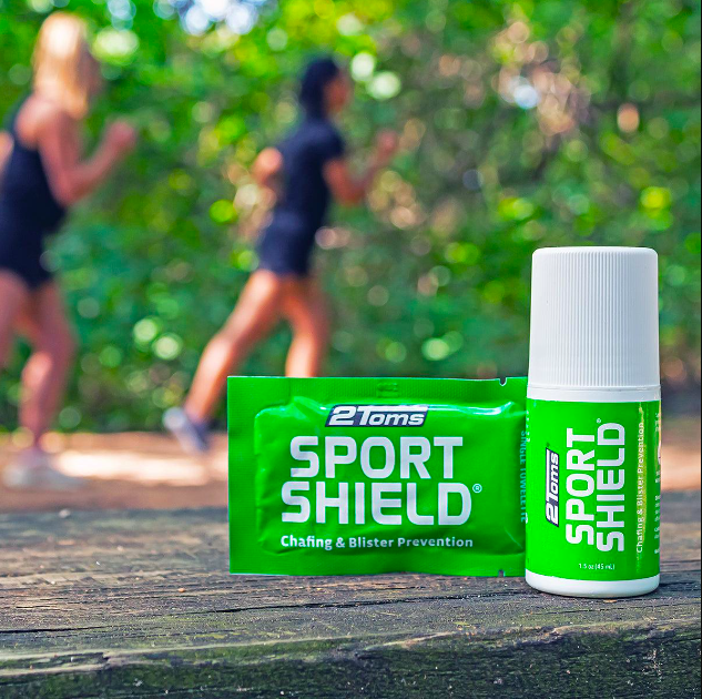 2Toms® Sportshield® Anti Chafing Combo Pack