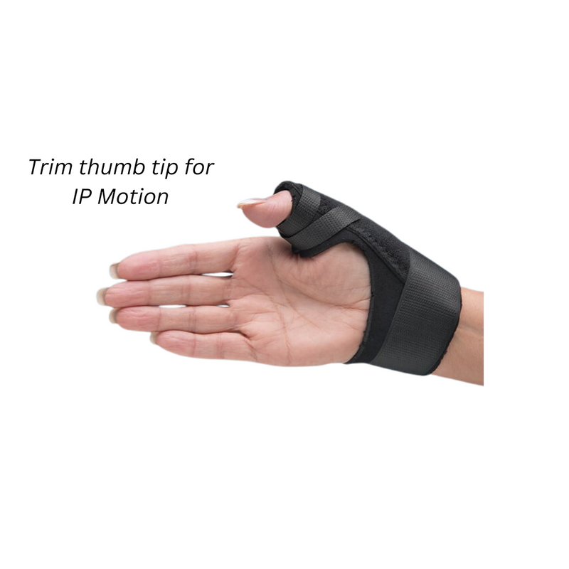 North Coast Medical Comfort Cool® Thumb Spica