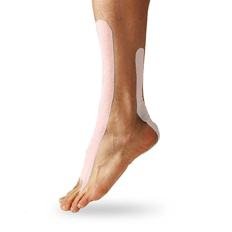 SpiderTech Ankle One Piece Pre-Cut Tape