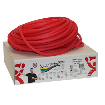 Sup-R Tubing® Latex Free Exercise Tubing Rolls