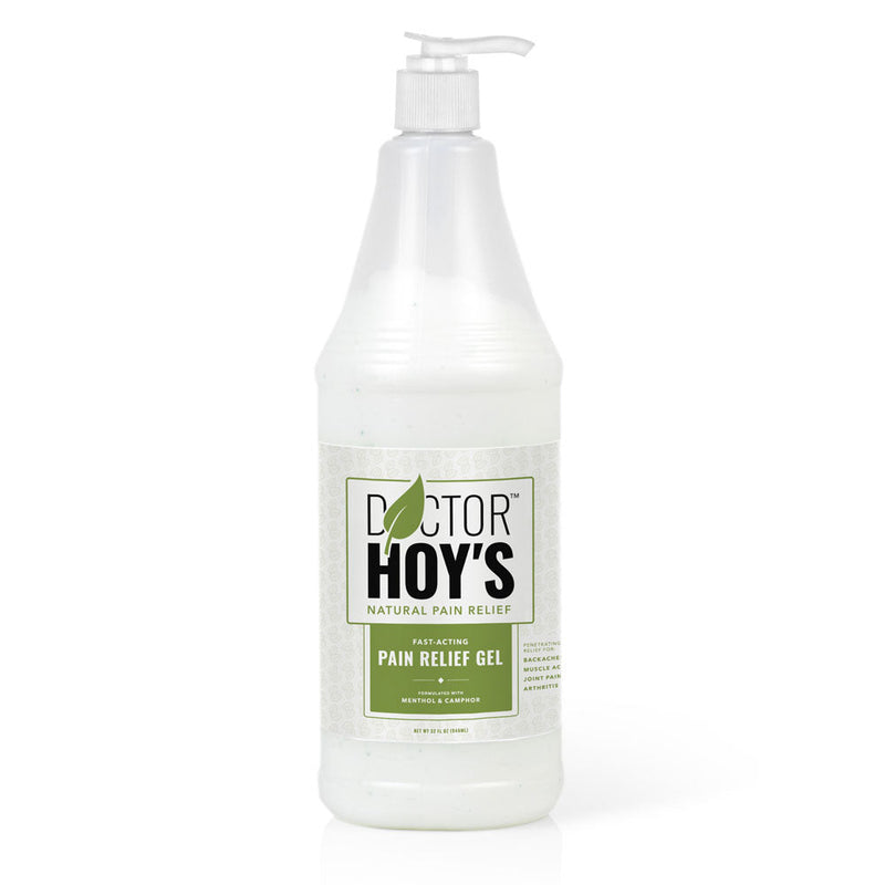 Doctor Hoy’s Pain Relief Gel