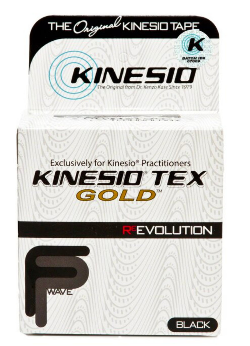 Kinesio Tex Gold FP: 2" x 16.4' - Kinesiology Tape