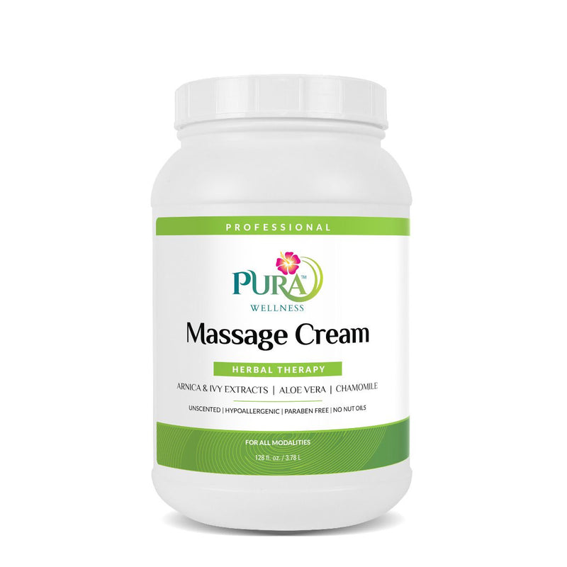 Pura Wellness™ Herbal Therapy Massage Cream