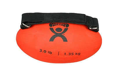 CanDo Handy Grip weight ball