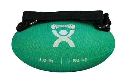 CanDo Handy Grip weight ball