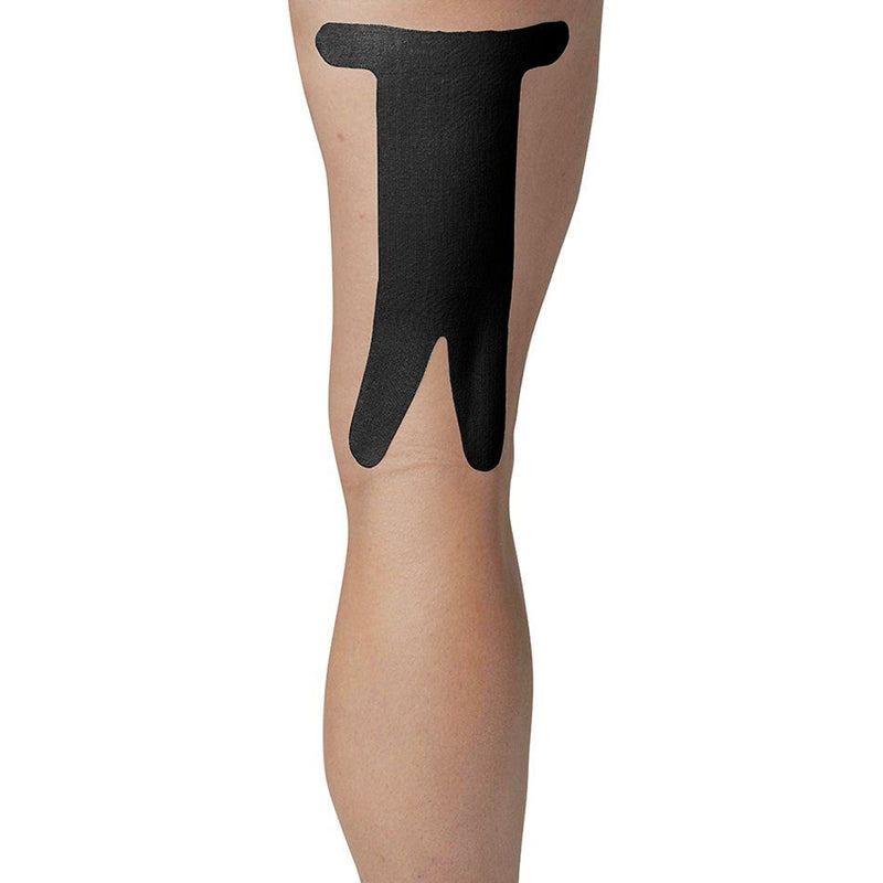 SpiderTech Hamstring One Piece Pre-Cut Tape