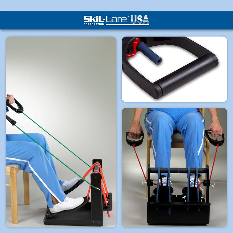 SkiL-Care Ex-Box w/Bands
