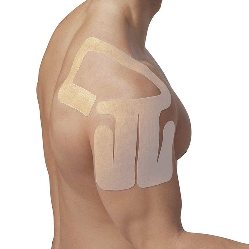 SpiderTech Right Shoulder One Piece Pre-Cut Tape