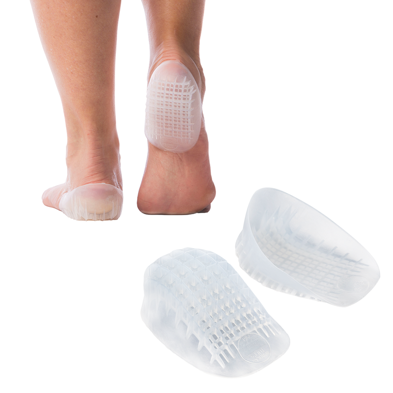 Medi-Dyne Tuli's Heavy Duty GEL Heel Cups