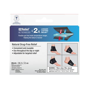 Mueller EZ Relief™ Foot Sleeve