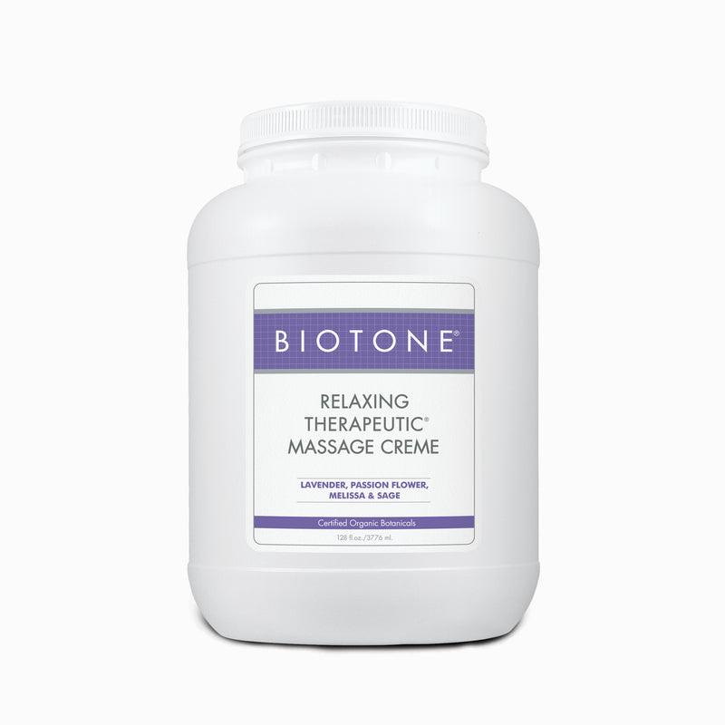 Biotone® Relaxing Therapeutic Massage Crème