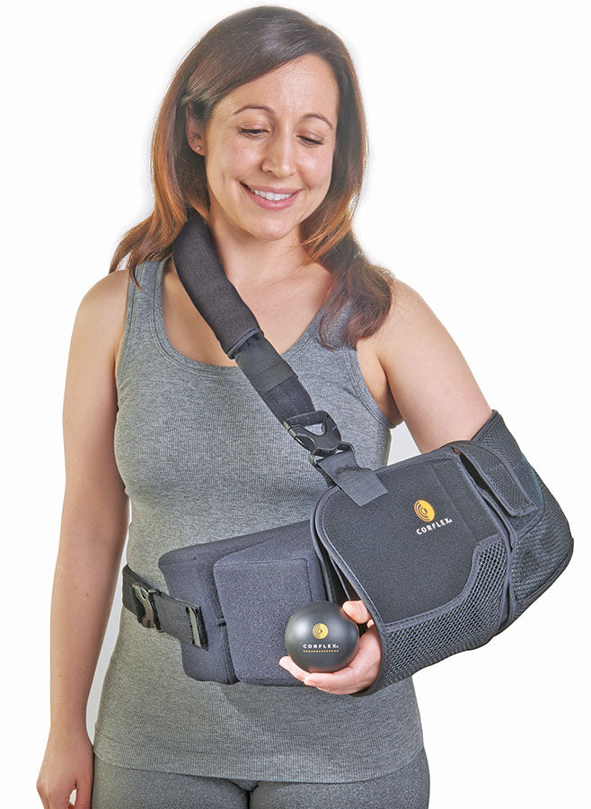 Corflex Ranger Shoulder Abduction Pillow With Sling