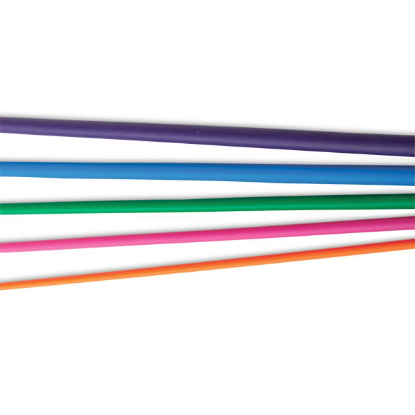 North Coast Medical Rainbow™ Latex-Free Exercise Tubing