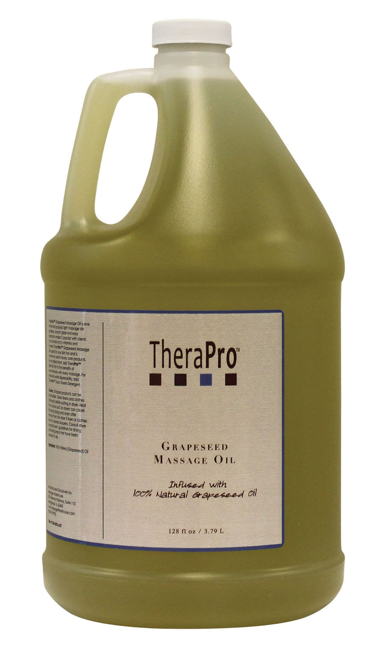 TheraPro™ Grapeseed Massage Oil