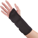 DeRoyal Black Wrist Splint