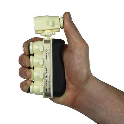 CanDo Digi-Flex Thumb - Finger, Hand, Thumb & Forearm Exerciser